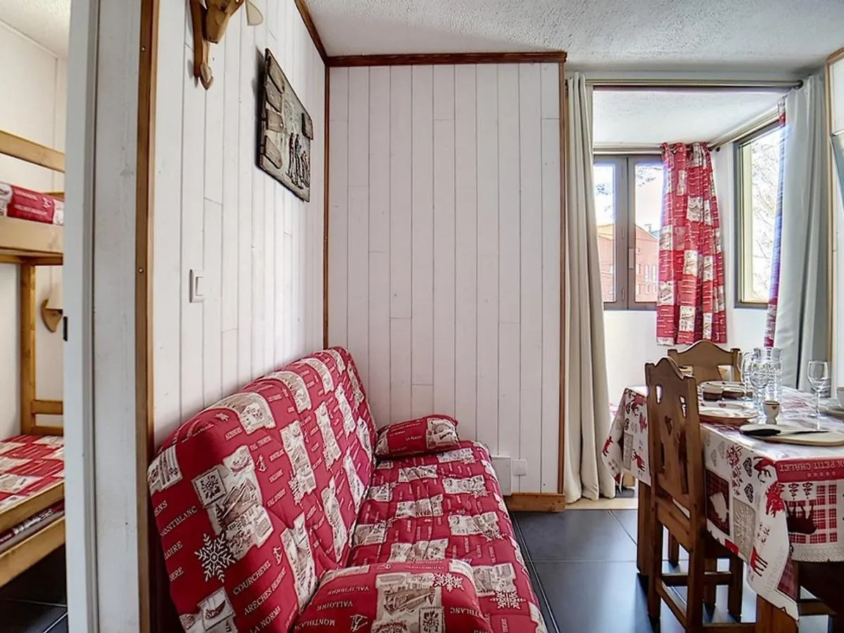 Appartement Renove Skis Aux Pieds, 2 Pieces, 4 Pers, 3 Flocons Or - Fr-1-344-955 Saint-Martin-de-Belleville