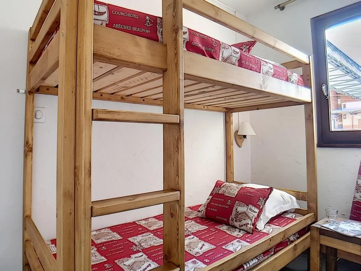 Appartement Renove Skis Aux Pieds, 2 Pieces, 4 Pers, 3 Flocons Or - Fr-1-344-955 Saint-Martin-de-Belleville France