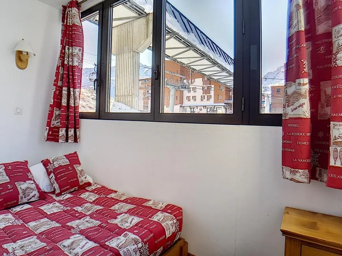 Appartement Renove Skis Aux Pieds, 2 Pieces, 4 Pers, 3 Flocons Or - Fr-1-344-955 Saint-Martin-de-Belleville 0*,  France