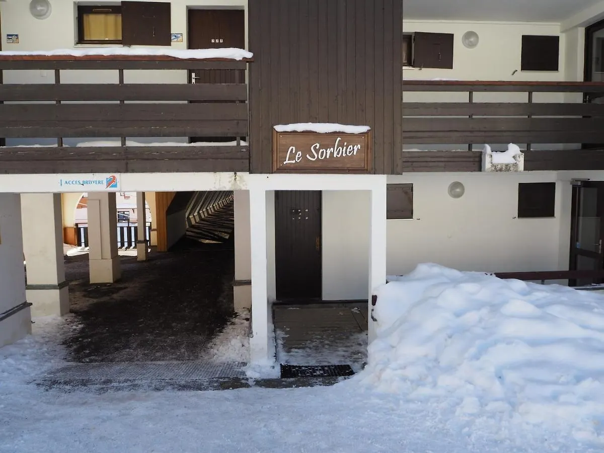 Appartement Renove Skis Aux Pieds, 2 Pieces, 4 Pers, 3 Flocons Or - Fr-1-344-955 Saint-Martin-de-Belleville Apartment