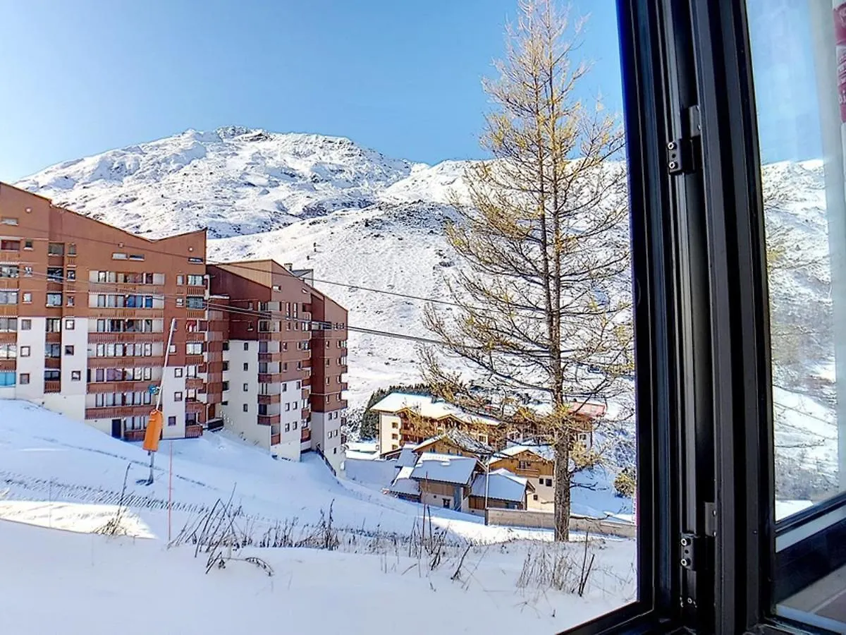 Apartment Appartement Renove Skis Aux Pieds, 2 Pieces, 4 Pers, 3 Flocons Or - Fr-1-344-955 Saint-Martin-de-Belleville France