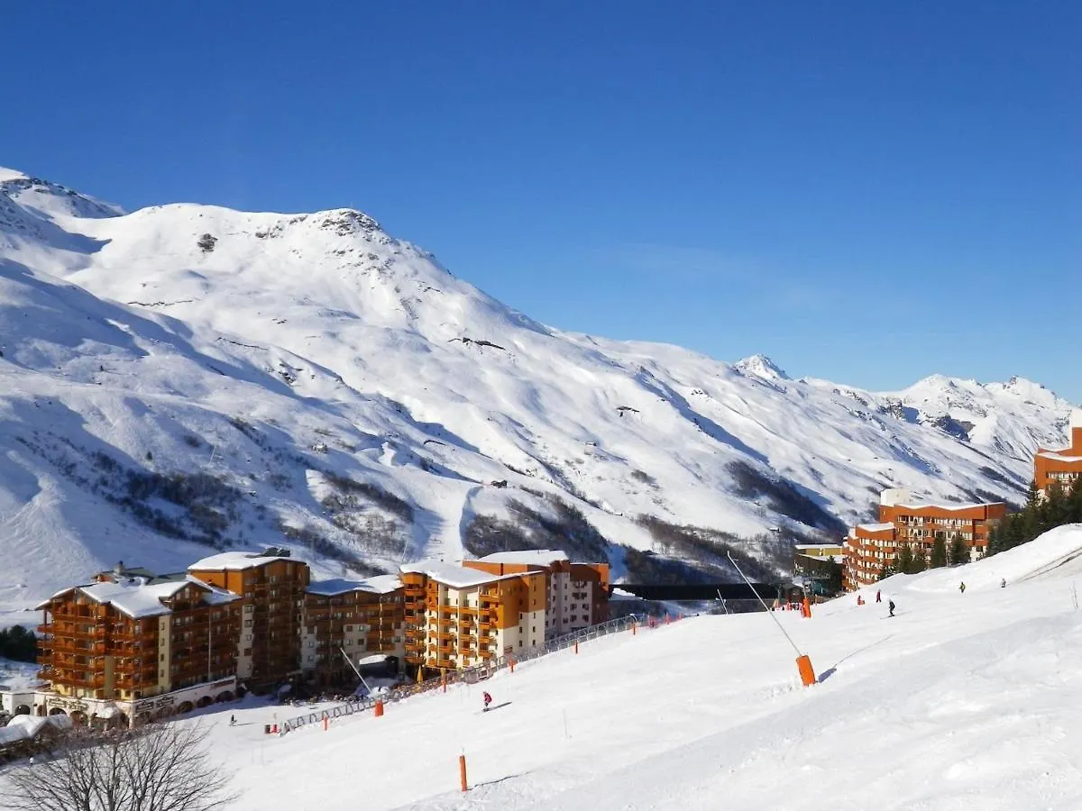 Appartement Renove Skis Aux Pieds, 2 Pieces, 4 Pers, 3 Flocons Or - Fr-1-344-955 Saint-Martin-de-Belleville