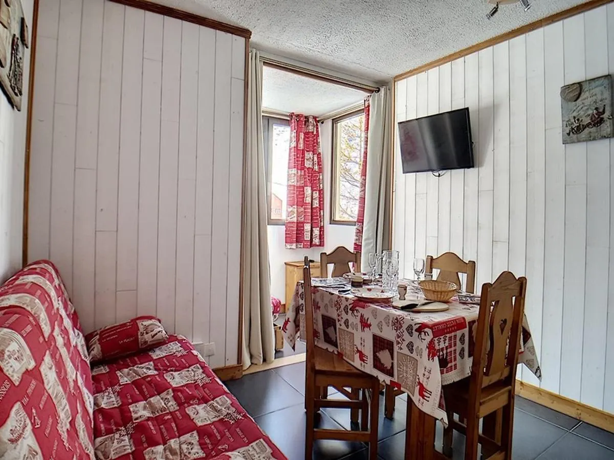 Apartment Appartement Renove Skis Aux Pieds, 2 Pieces, 4 Pers, 3 Flocons Or - Fr-1-344-955 Saint-Martin-de-Belleville