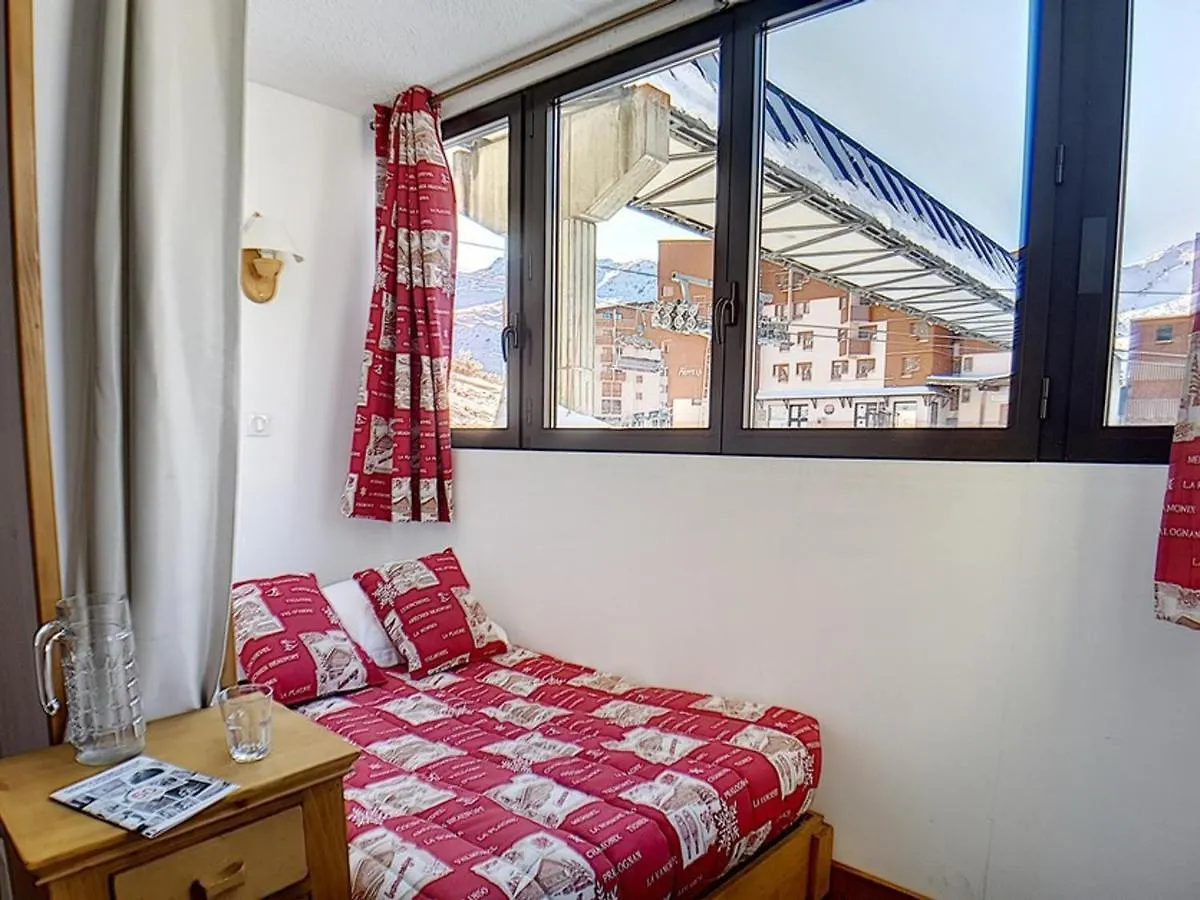 Appartement Renove Skis Aux Pieds, 2 Pieces, 4 Pers, 3 Flocons Or - Fr-1-344-955 Saint-Martin-de-Belleville
