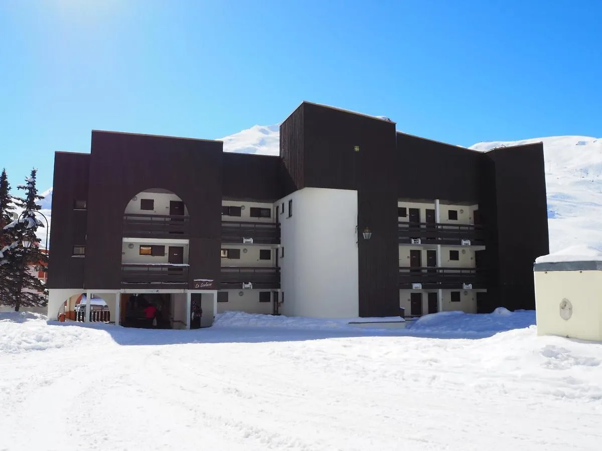 Apartment Appartement Renove Skis Aux Pieds, 2 Pieces, 4 Pers, 3 Flocons Or - Fr-1-344-955 Saint-Martin-de-Belleville